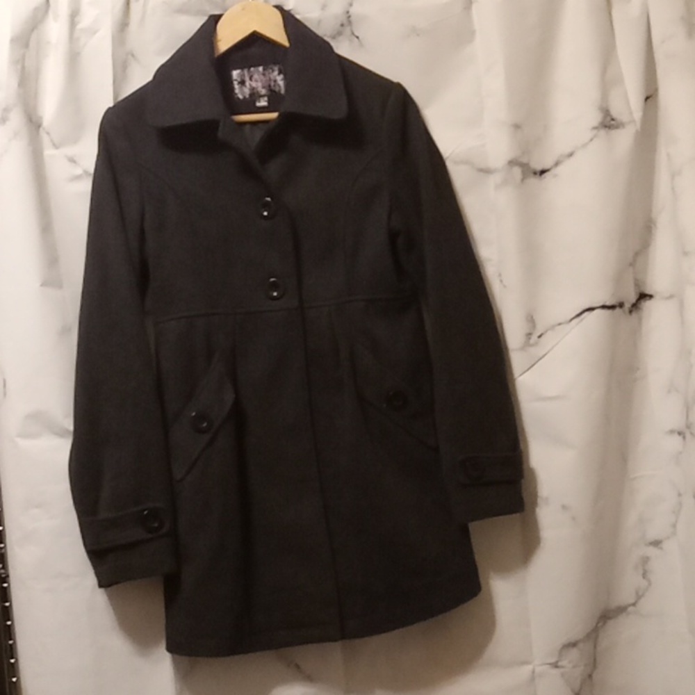 Krush dress coat Small 🩵🩵🩵🩵